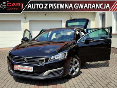 Używane Peugeot 508 - 49 900 PLN, 192 852 km, 2017