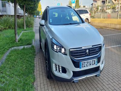 Używane Peugeot 508 - 62 900 PLN, 184 610 km, 2016