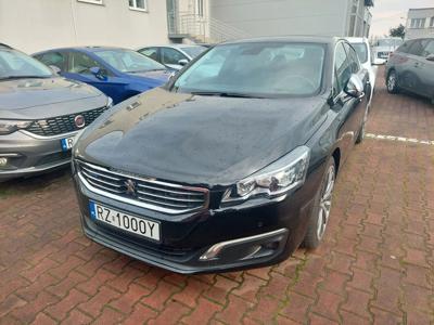 Używane Peugeot 508 - 73 900 PLN, 107 000 km, 2015