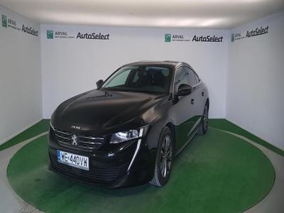 Używane Peugeot 508 - 97 000 PLN, 128 498 km, 2019