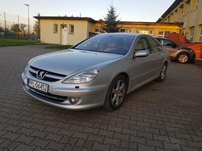 Używane Peugeot 607 - 20 900 PLN, 145 000 km, 2008