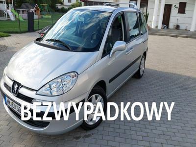 Używane Peugeot 807 - 16 900 PLN, 217 203 km, 2006