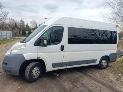 Używane Peugeot Boxer - 36 900 PLN, 320 000 km, 2010