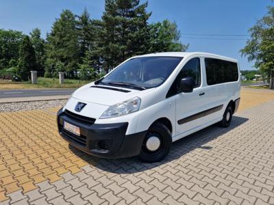 Używane Peugeot Expert - 24 700 PLN, 231 586 km, 2007