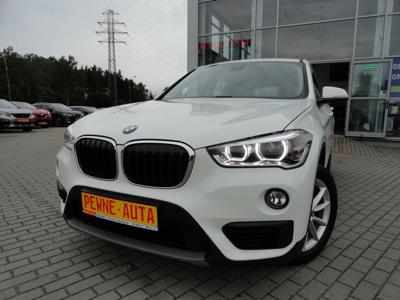 Używane BMW X1 - 83 900 PLN, 93 000 km, 2018