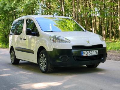 Używane Peugeot Partner - 24 900 PLN, 196 279 km, 2012