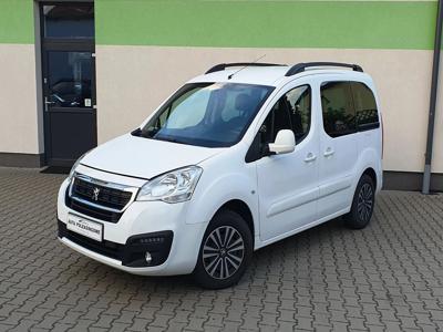 Używane Peugeot Partner - 35 500 PLN, 189 000 km, 2018