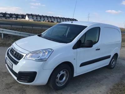 Używane Peugeot Partner - 36 900 PLN, 61 000 km, 2017