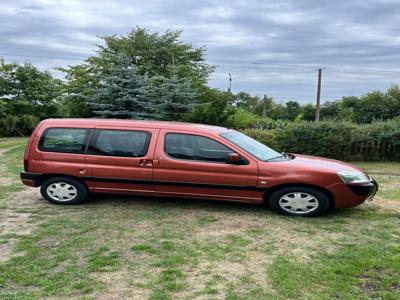 Używane Peugeot Partner - 7 500 PLN, 261 000 km, 2004