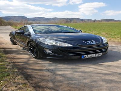 Używane Peugeot RCZ - 31 200 PLN, 169 900 km, 2010