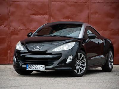 Używane Peugeot RCZ - 44 800 PLN, 120 000 km, 2012