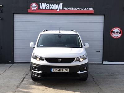 Używane Peugeot Rifter - 68 900 PLN, 93 000 km, 2019