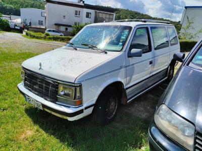 Używane Plymouth Voyager - 4 700 PLN, 231 000 km, 1989