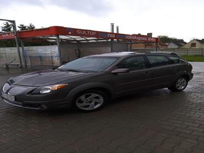 Używane Pontiac Vibe - 9 500 PLN, 165 700 km, 2006