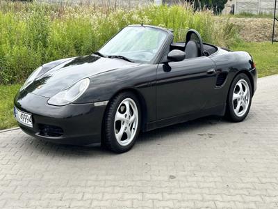 Używane Porsche Boxster - 50 900 PLN, 178 000 km, 1997