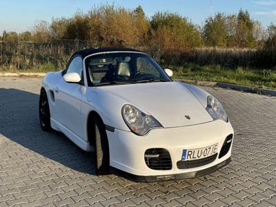 Używane Porsche Boxster - 55 900 PLN, 207 000 km, 1999