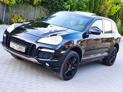 Używane Porsche Cayenne - 41 999 PLN, 145 800 km, 2009