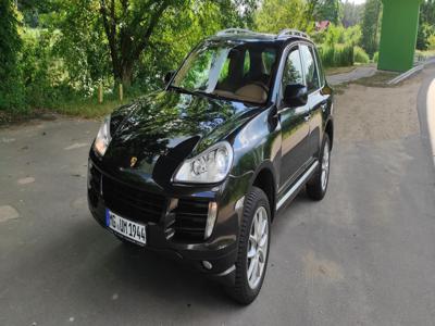 Używane Porsche Cayenne - 45 900 PLN, 326 000 km, 2008