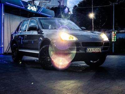 Używane Porsche Cayenne - 55 000 PLN, 211 000 km, 2004