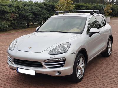 Używane Porsche Cayenne - 95 900 PLN, 171 106 km, 2010