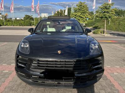 Używane Porsche Macan - 25 400 PLN, 122 540 km, 2018