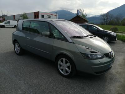 Używane Renault Avantime - 12 900 PLN, 348 680 km, 2002