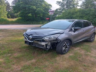 Używane Renault Captur - 16 999 PLN, 137 000 km, 2013