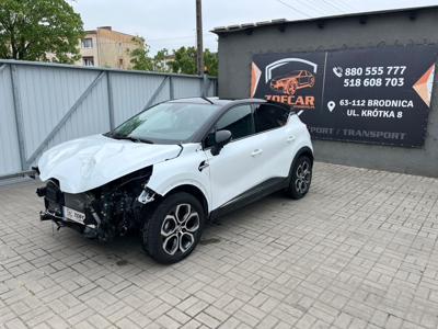 Używane Renault Captur - 34 500 PLN, 7 006 km, 2021