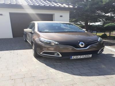 Używane Renault Captur - 40 500 PLN, 88 650 km, 2014