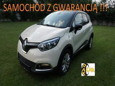 Używane Renault Captur - 42 999 PLN, 166 000 km, 2013