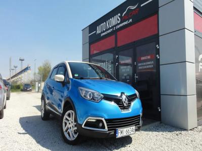 Używane Renault Captur - 44 400 PLN, 114 000 km, 2014