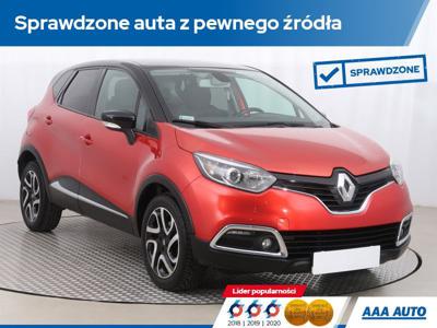 Używane Renault Captur - 46 200 PLN, 79 400 km, 2016