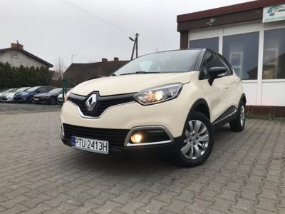 Używane Renault Captur - 46 500 PLN, 35 664 km, 2016