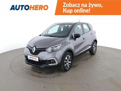 Używane Renault Captur - 52 900 PLN, 98 208 km, 2017