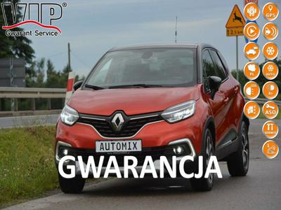 Używane Renault Captur - 58 300 PLN, 104 941 km, 2018