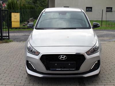 Używane Hyundai I30 - 34 900 PLN, 41 082 km, 2020