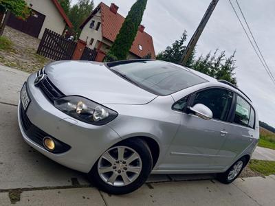 Używane Volkswagen Golf Plus - 29 900 PLN, 116 800 km, 2010