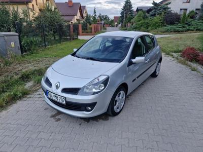 Używane Renault Clio - 10 900 PLN, 168 230 km, 2007