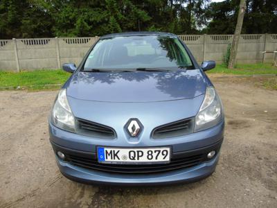 Używane Renault Clio - 12 700 PLN, 204 000 km, 2006