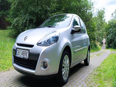 Używane Renault Clio - 18 990 PLN, 69 580 km, 2009