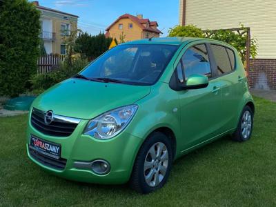 Używane Opel Agila - 14 400 PLN, 174 000 km, 2008