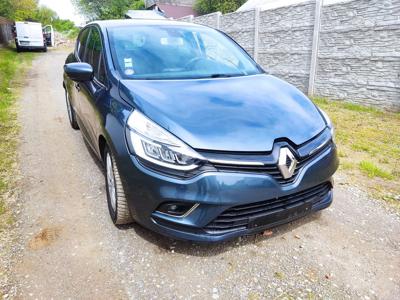 Używane Renault Clio - 28 500 PLN, 44 000 km, 2017