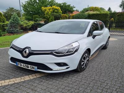 Używane Renault Clio - 30 000 PLN, 81 000 km, 2017