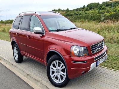 Używane Volvo XC 90 - 39 400 PLN, 150 000 km, 2013