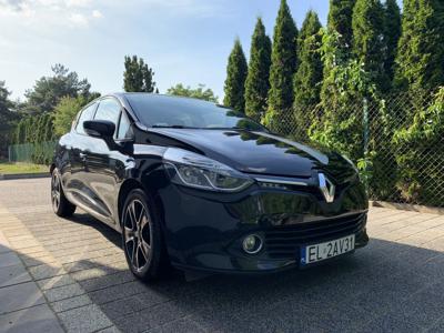 Używane Renault Clio - 34 999 PLN, 129 000 km, 2015