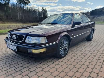 Używane Audi V8 - 50 999 PLN, 188 000 km, 1991