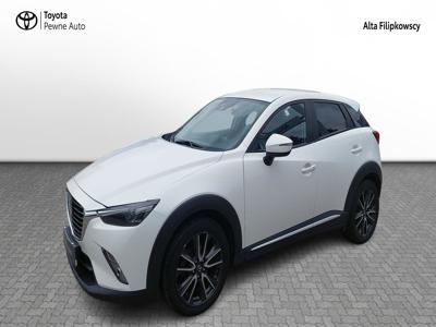 Używane Mazda CX-3 - 61 900 PLN, 161 000 km, 2015