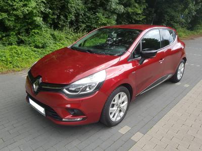 Używane Renault Clio - 43 500 PLN, 54 742 km, 2018