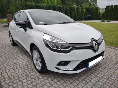 Używane Renault Clio - 44 600 PLN, 54 000 km, 2017