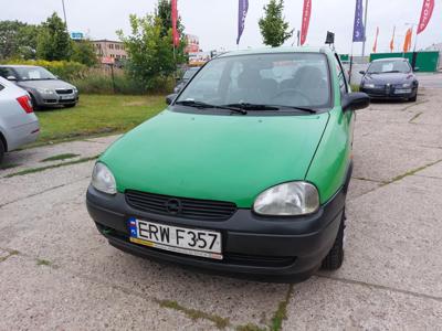 Używane Opel Corsa - 1 900 PLN, 176 594 km, 1997
